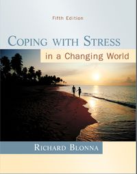 Coping with Stress in a Changing World (5th Edition) - Image pdf with ocr